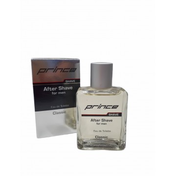 PRINCE CLASSIC tualetinis vanduo po skutimosi vyrams 100 ml